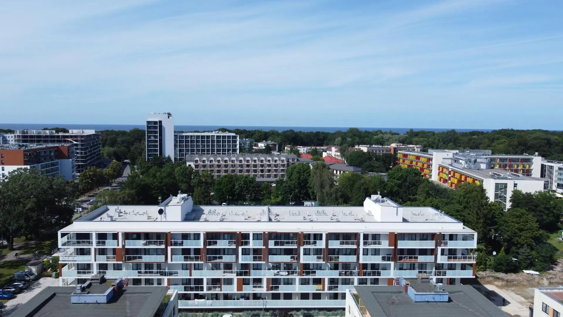 Apartament Mint Mohito A019 Z Parkingiem W Cenie - Holiday City Kolobřeh Apartmán