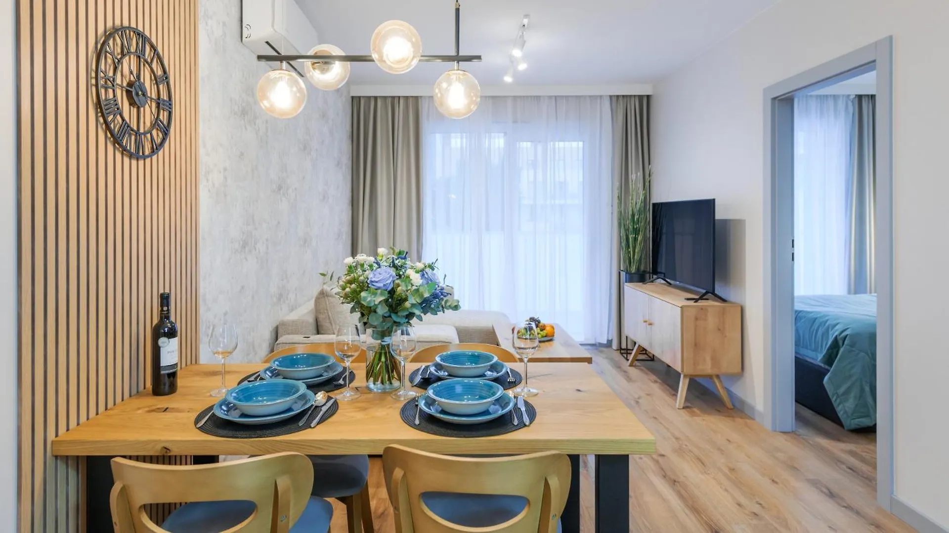 Apartament Mint Mohito A019 Z Parkingiem W Cenie - Holiday City Kolobřeh