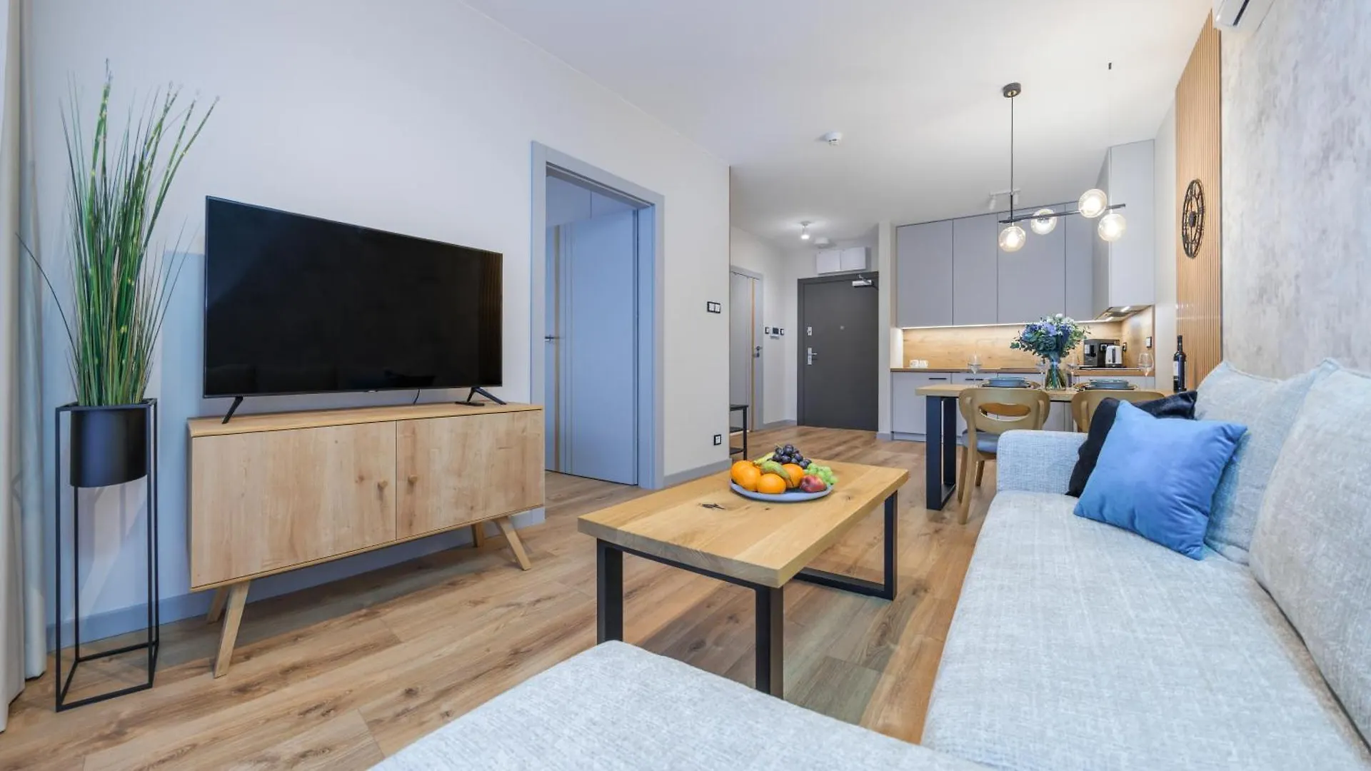 Apartament Mint Mohito A019 Z Parkingiem W Cenie - Holiday City Kolobřeh Polsko