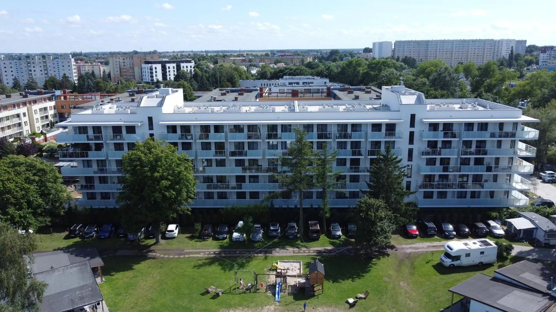 Apartment Apartament Mint Mohito A019 Z Parkingiem W Cenie - Holiday City Kolobrzeg Poland
