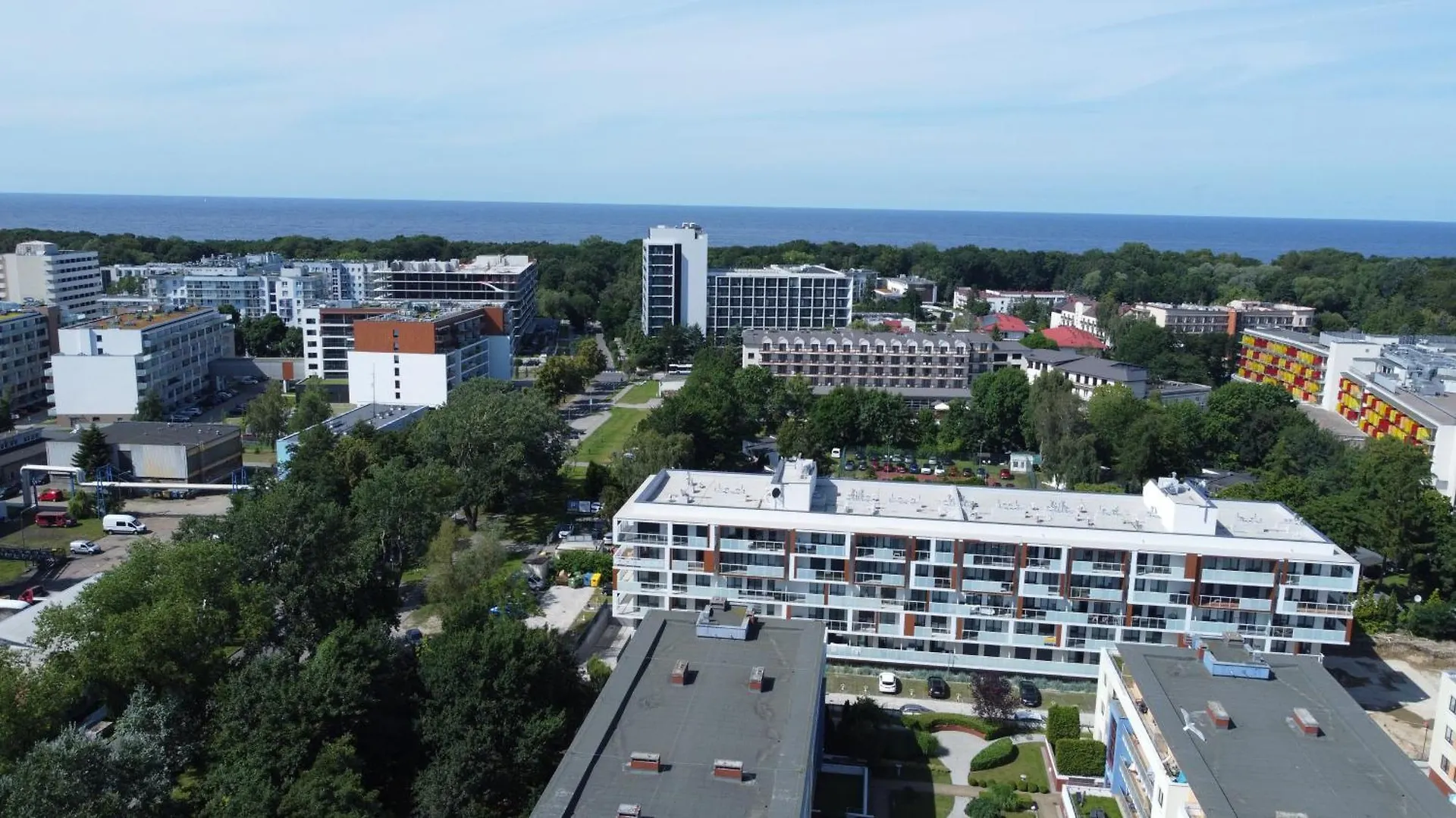 Apartament Mint Mohito A019 Z Parkingiem W Cenie - Holiday City Kolobrzeg
