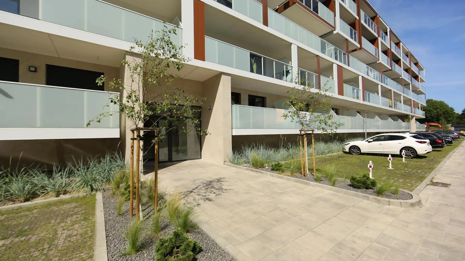 Apartament Mint Mohito A019 Z Parkingiem W Cenie - Holiday City Kolobrzeg 0*,  Poland