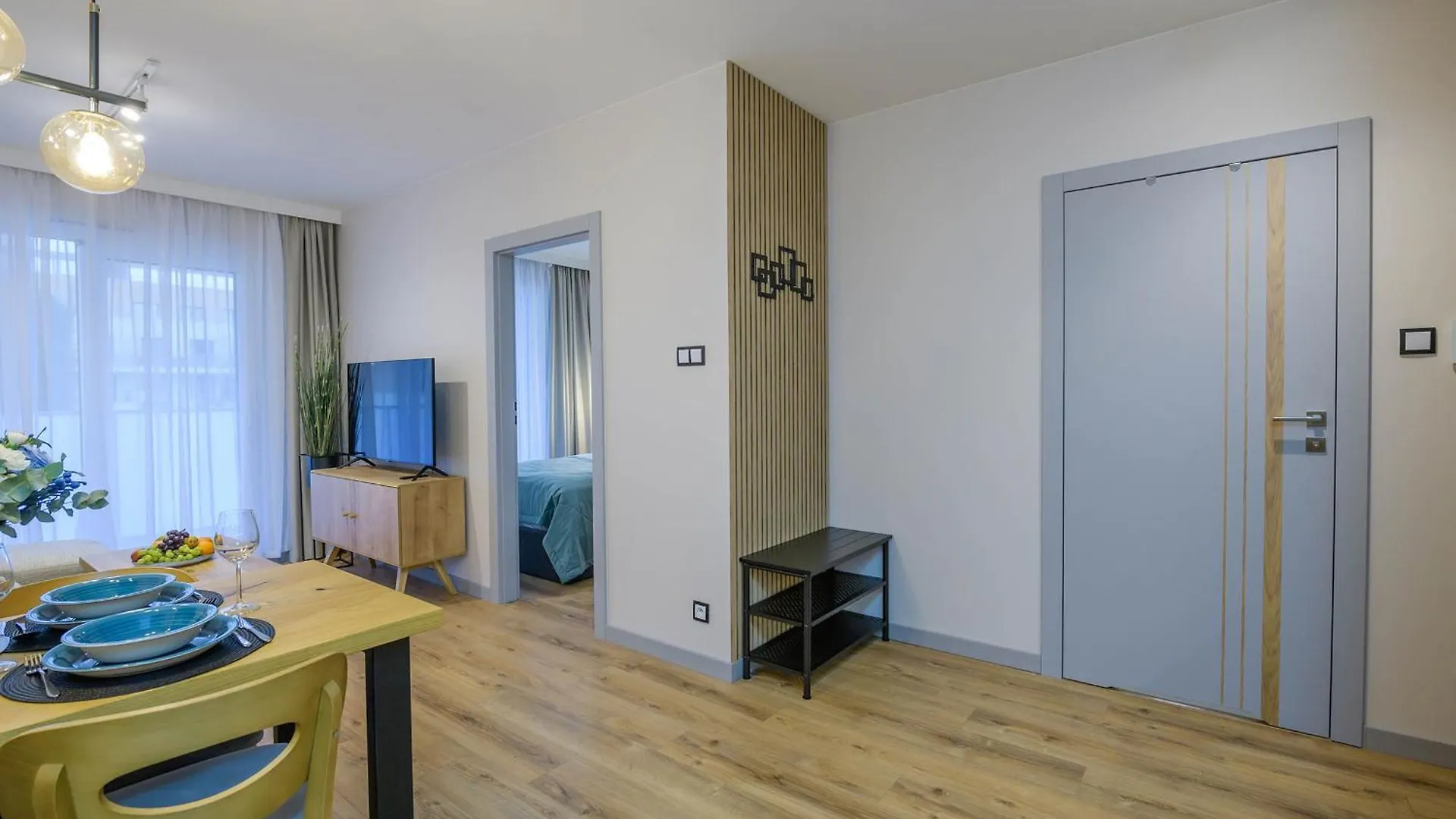 Apartment Apartament Mint Mohito A019 Z Parkingiem W Cenie - Holiday City Kolobrzeg Poland