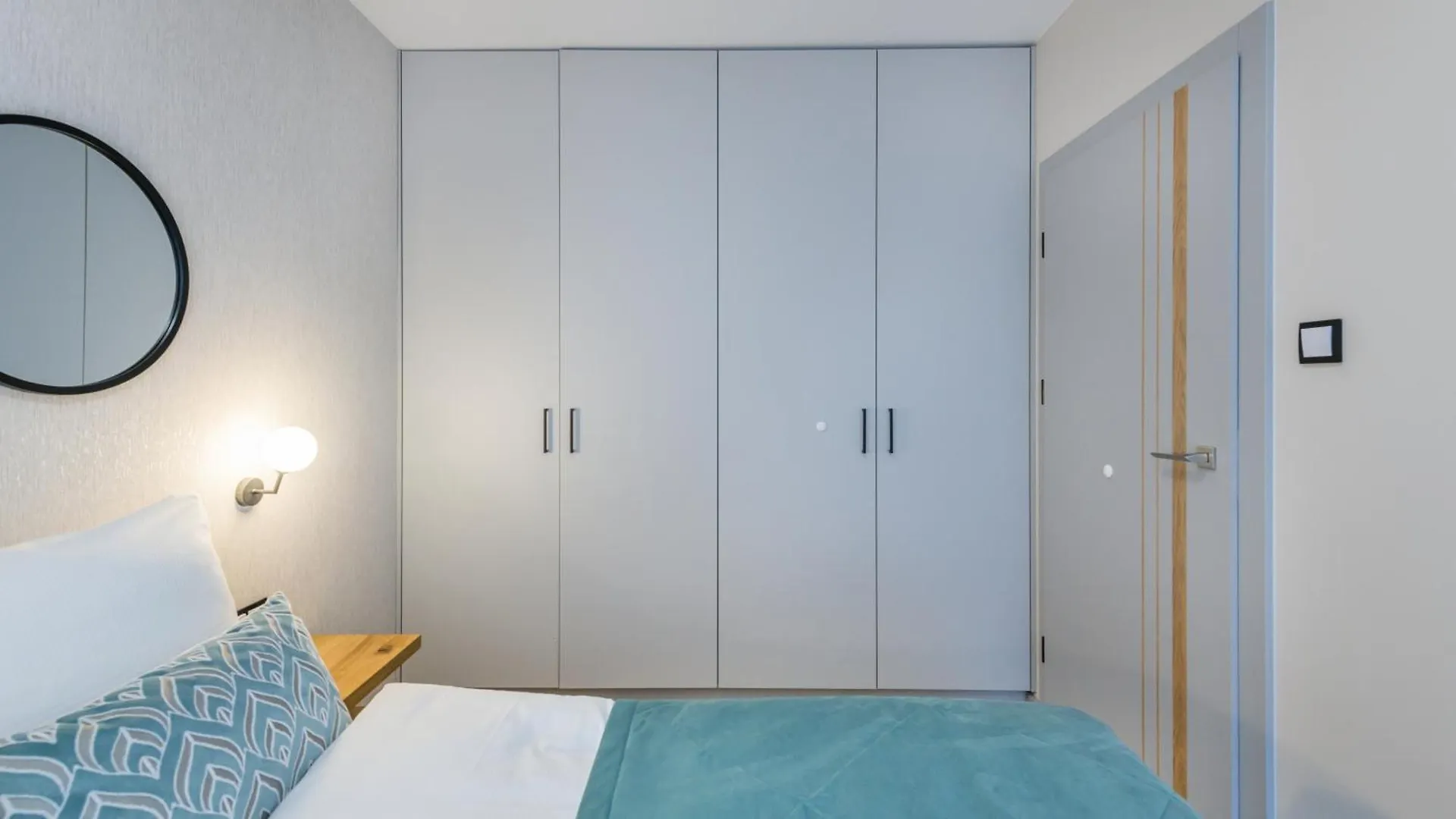 Apartment Apartament Mint Mohito A019 Z Parkingiem W Cenie - Holiday City Kolobrzeg Poland