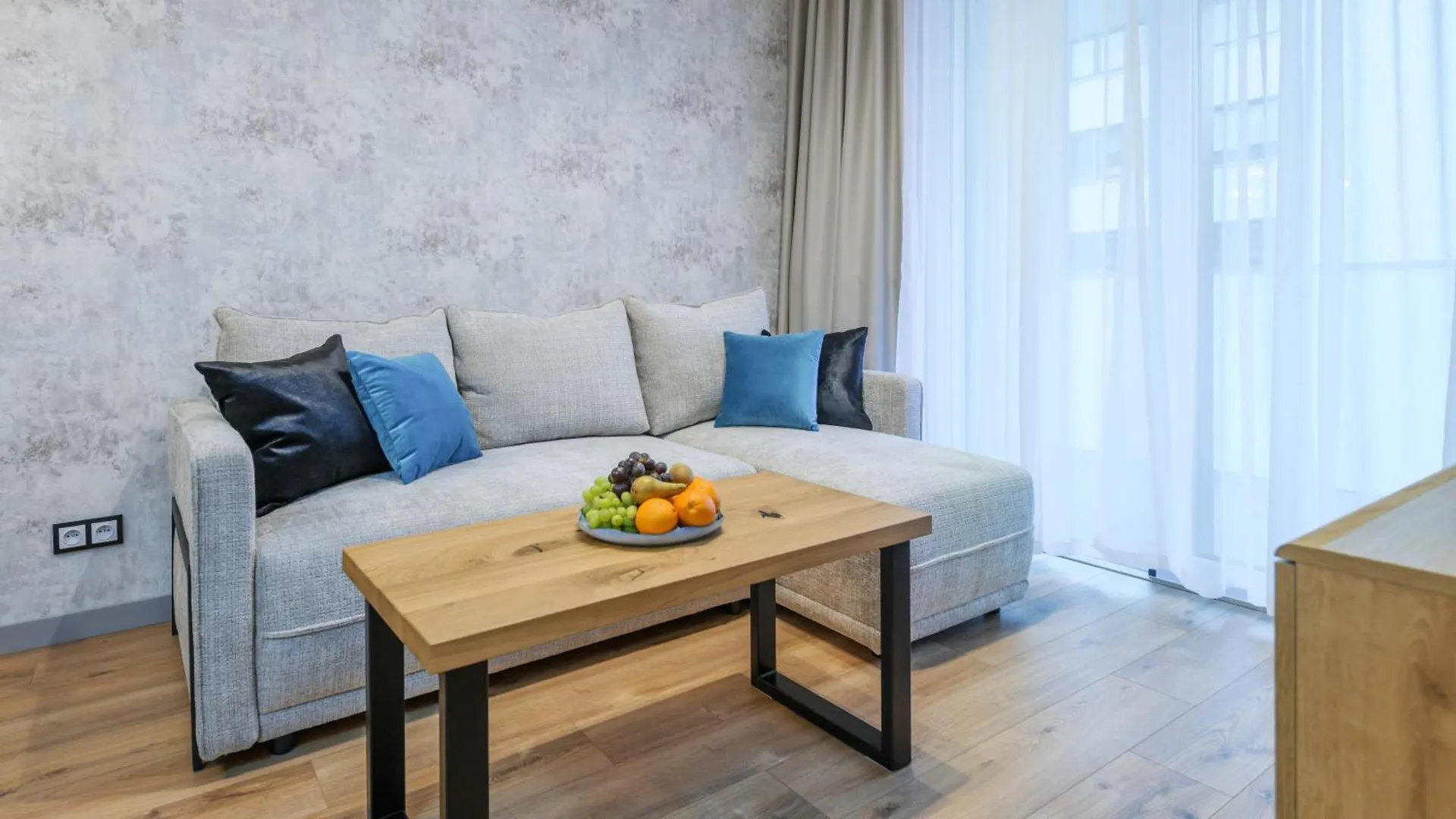 Apartament Mint Mohito A019 Z Parkingiem W Cenie - Holiday City Kolobrzeg 0*,