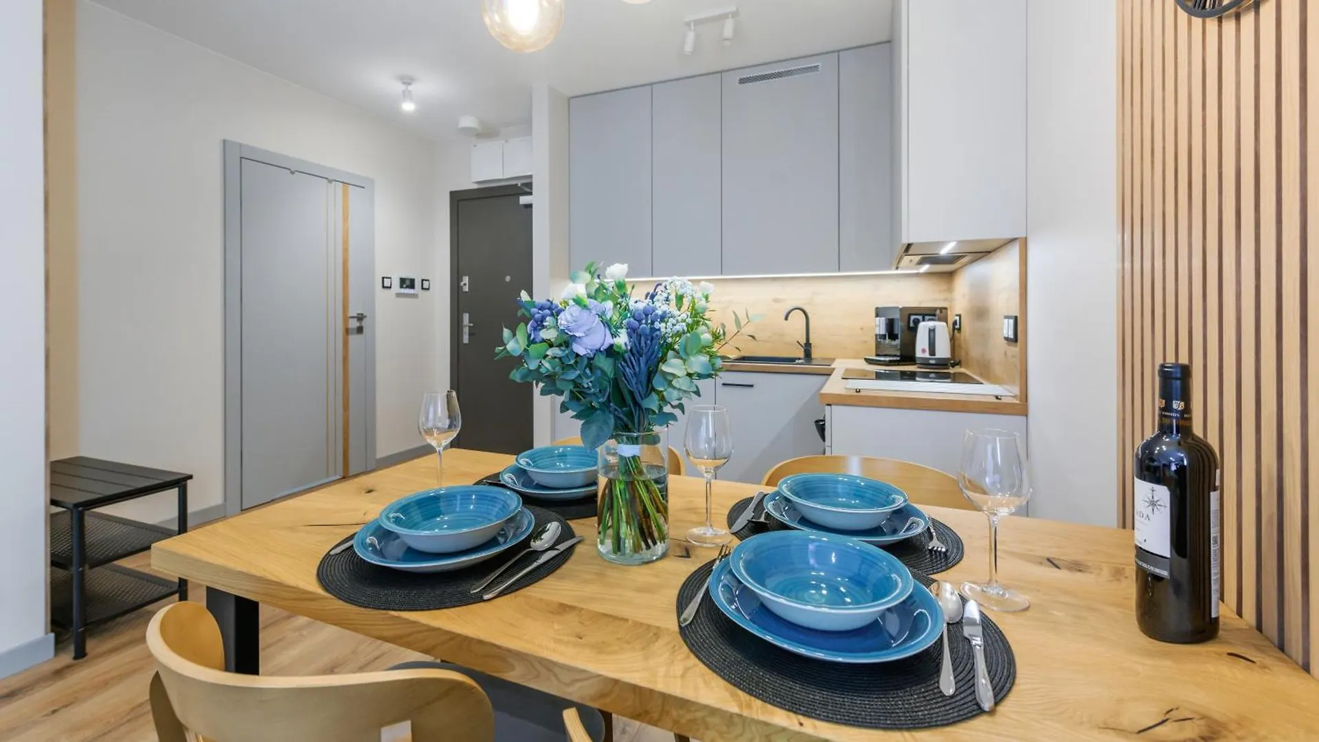 Apartament Mint Mohito A019 Z Parkingiem W Cenie - Holiday City Kolobrzeg