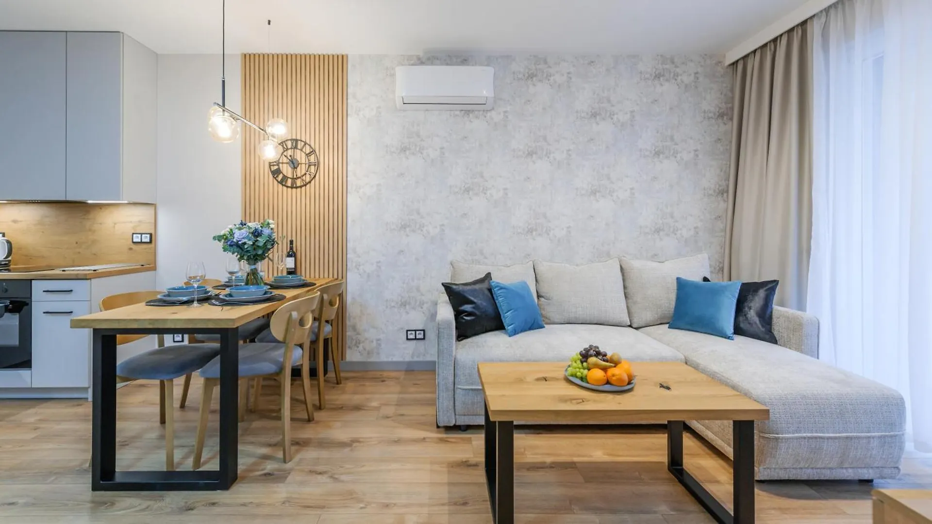 Apartament Mint Mohito A019 Z Parkingiem W Cenie - Holiday City Kolobrzeg Apartment