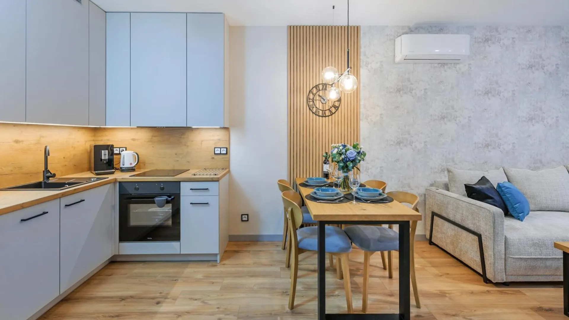 Apartament Mint Mohito A019 Z Parkingiem W Cenie - Holiday City Kolobrzeg Apartment