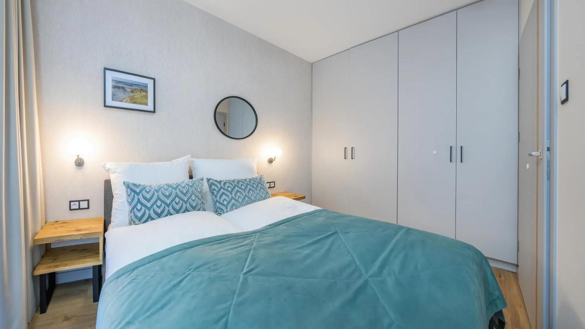 Apartament Mint Mohito A019 Z Parkingiem W Cenie - Holiday City Kolobrzeg 0*,  Poland
