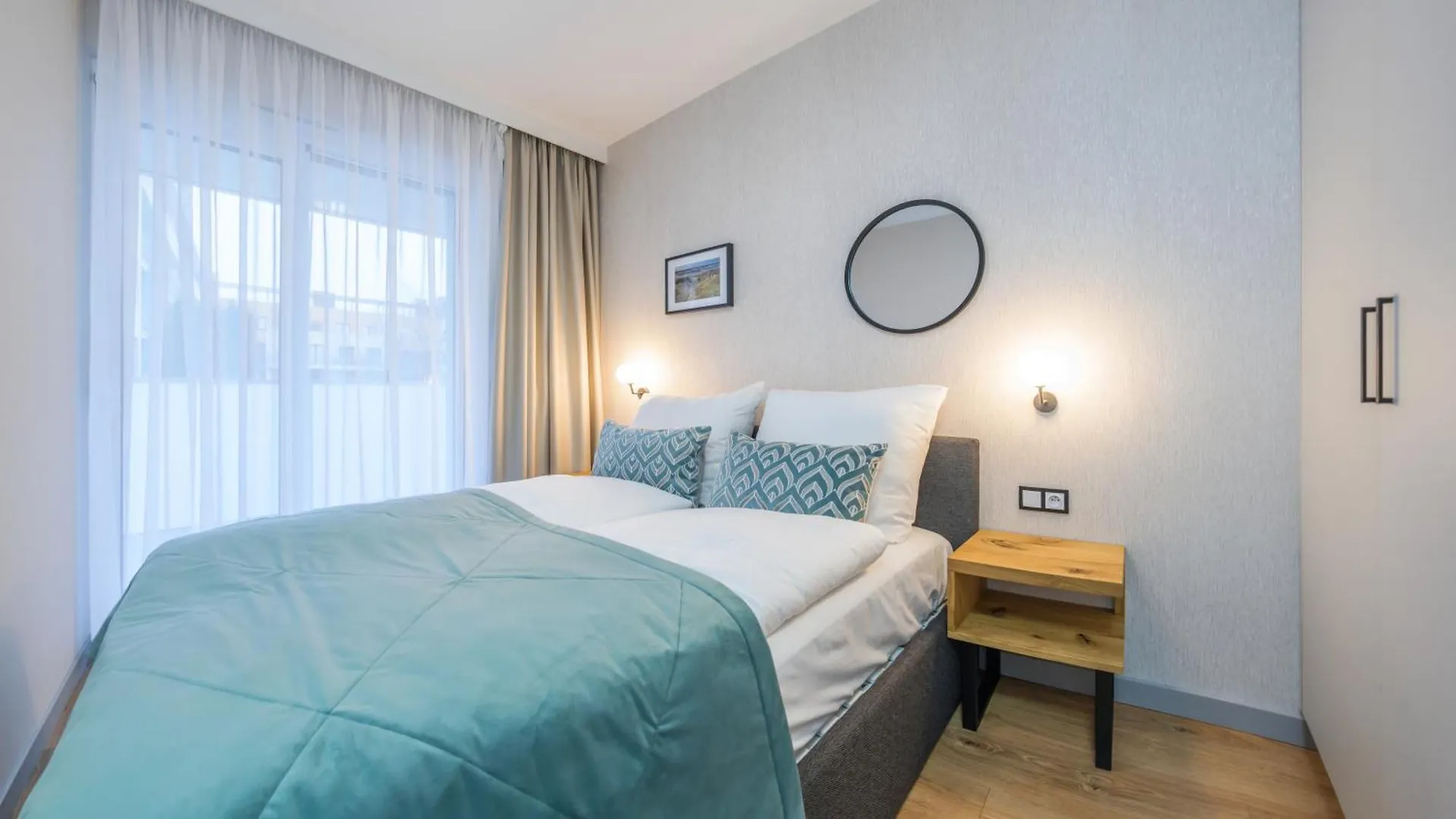 Apartament Mint Mohito A019 Z Parkingiem W Cenie - Holiday City Kolobrzeg Apartment