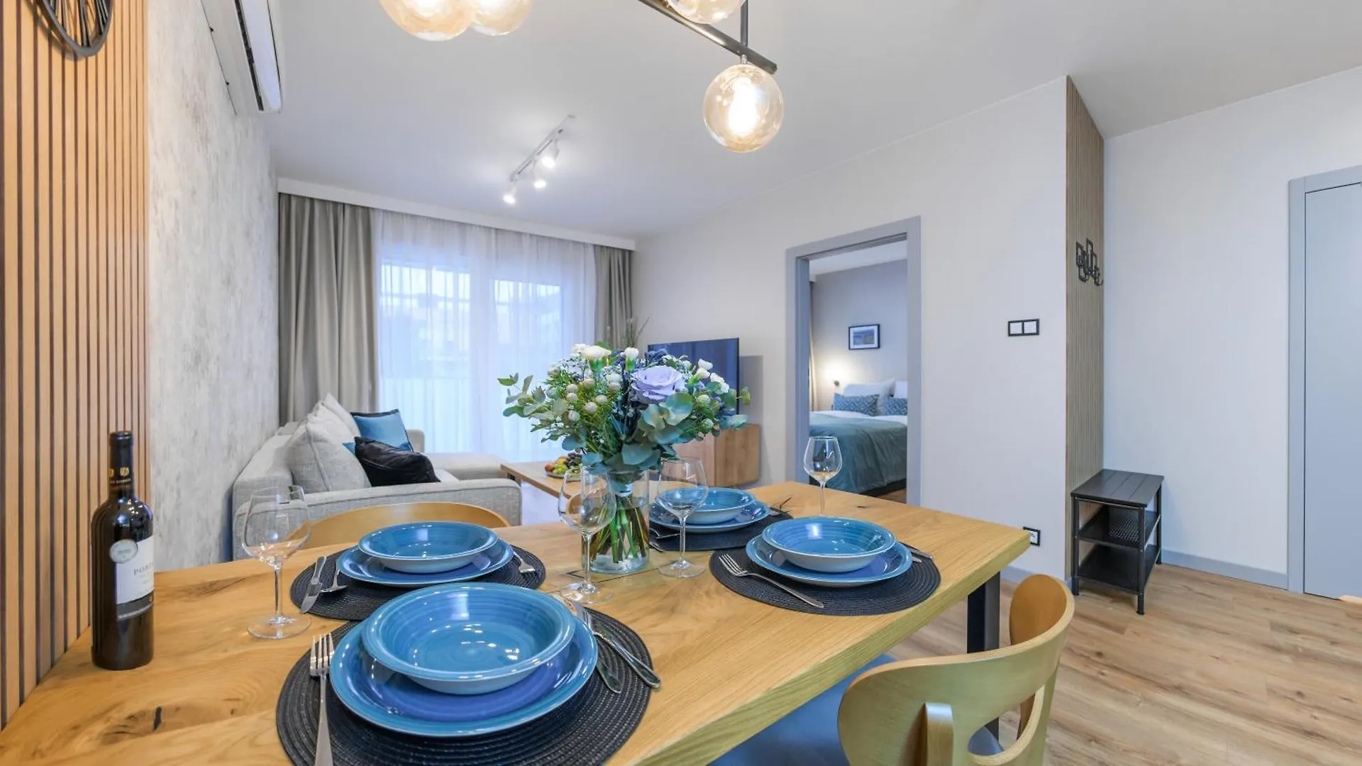 Apartament Mint Mohito A019 Z Parkingiem W Cenie - Holiday City Kolobrzeg