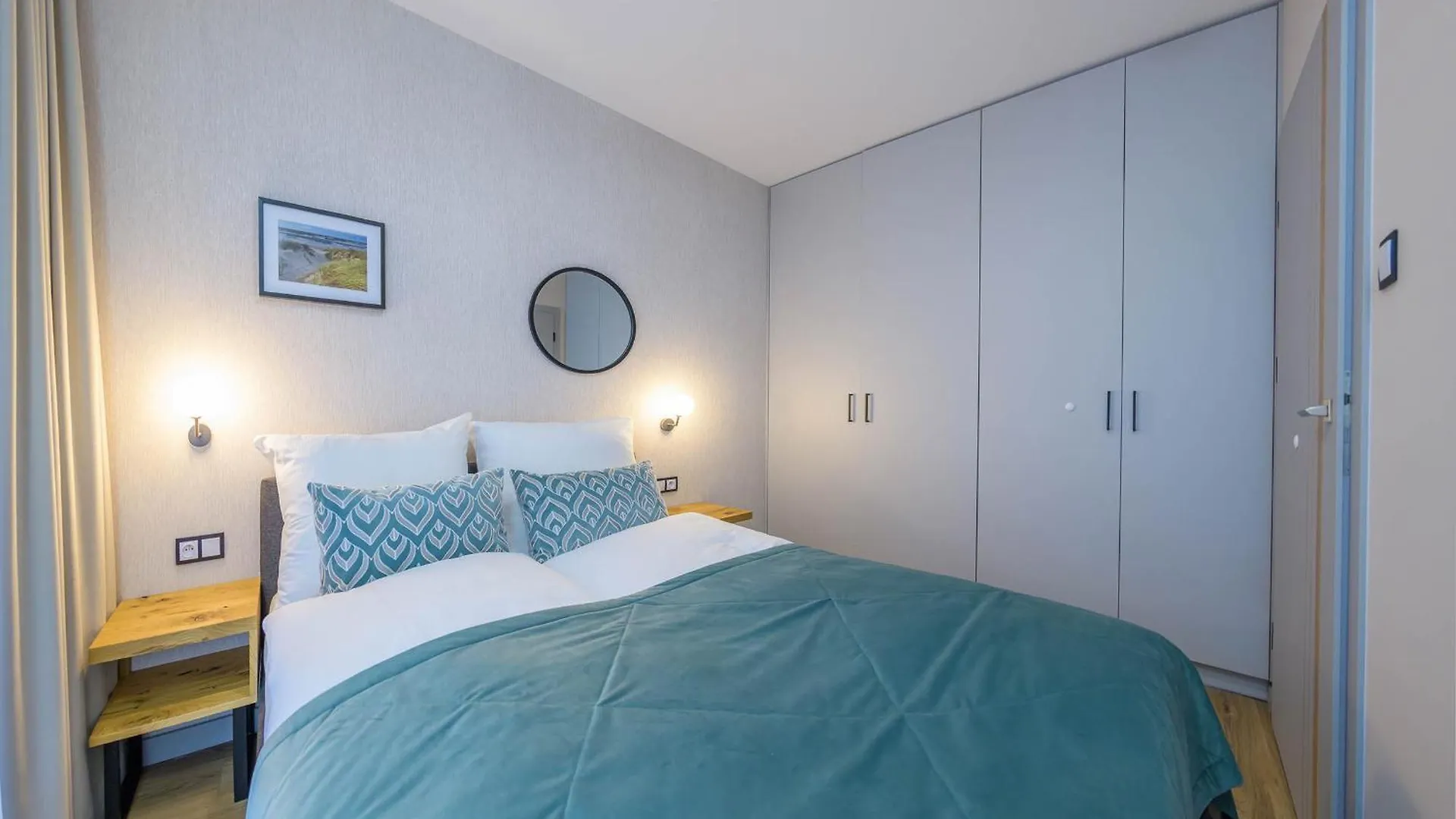Apartment Apartament Mint Mohito A019 Z Parkingiem W Cenie - Holiday City Kolobrzeg