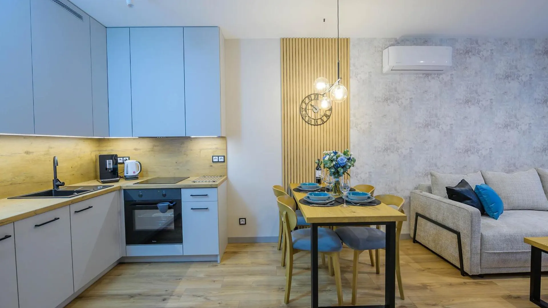 Apartament Mint Mohito A019 Z Parkingiem W Cenie - Holiday City Kolobrzeg Apartment